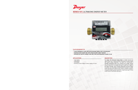 Thumbnail of document Data Sheet - Series TUF Compact Ultrasonic Energy Meter